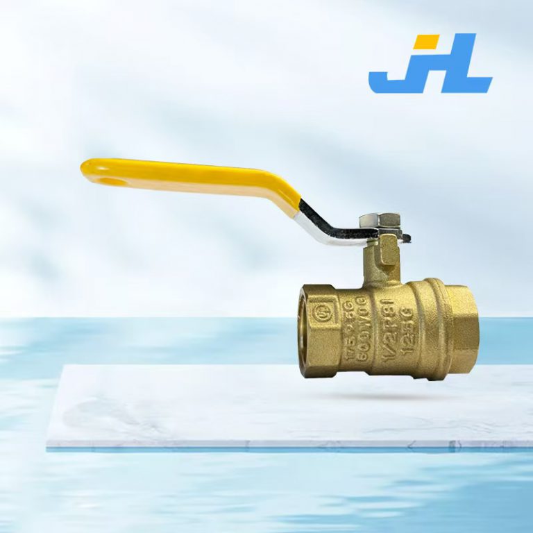 JHL-1 Brass Ball Valve