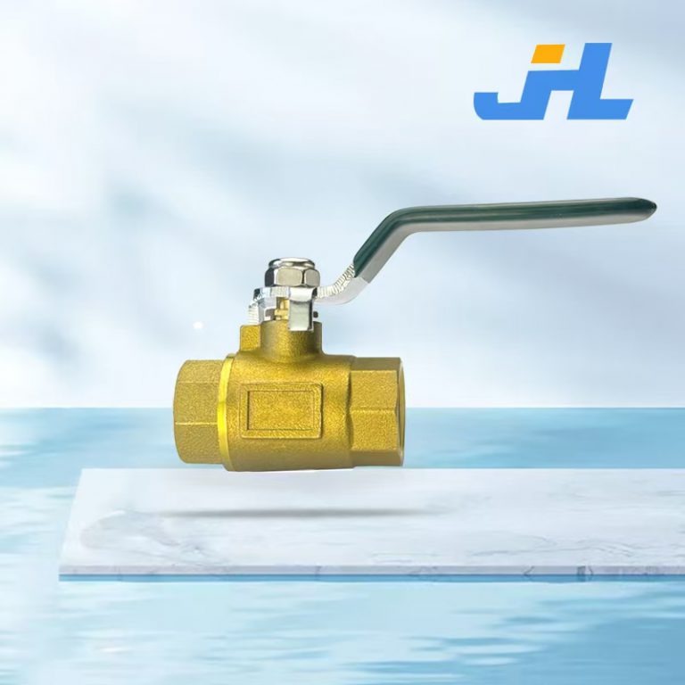 JHL-2 Brass Ball Valve