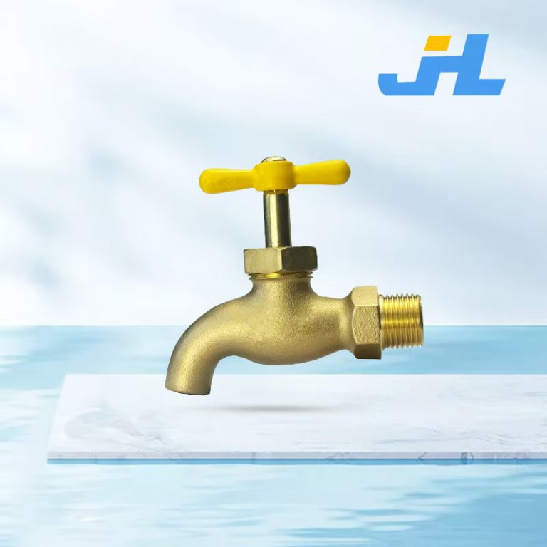 JHL-71 Brass Bibcock