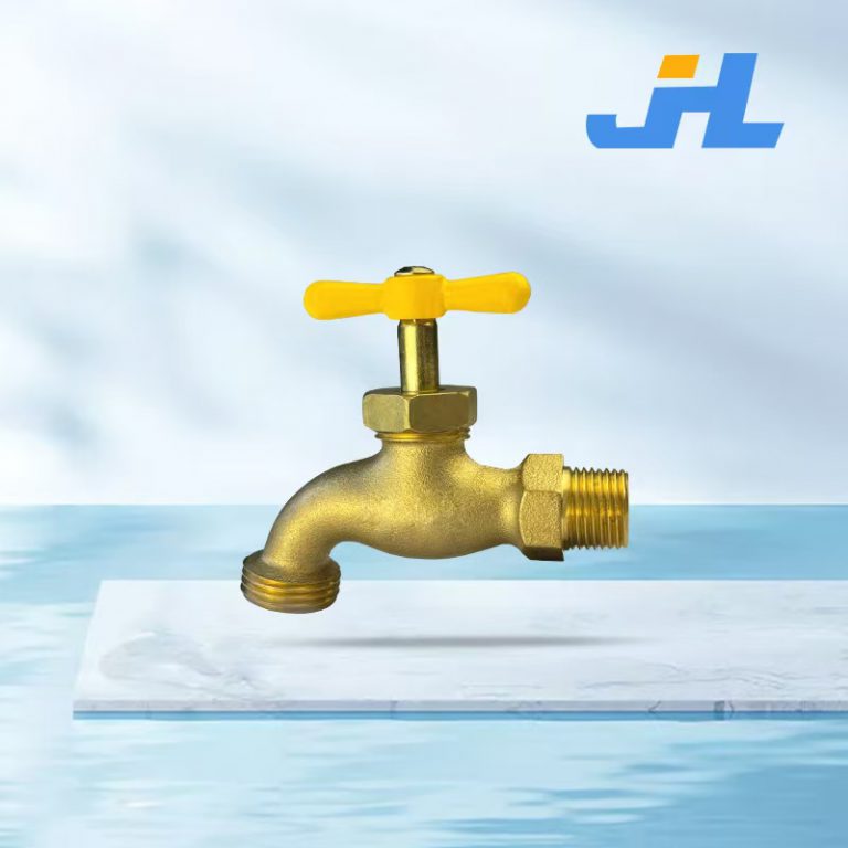 JHL-72 Brass Bibcock
