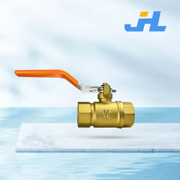 JHL-3 Brass Ball Valve