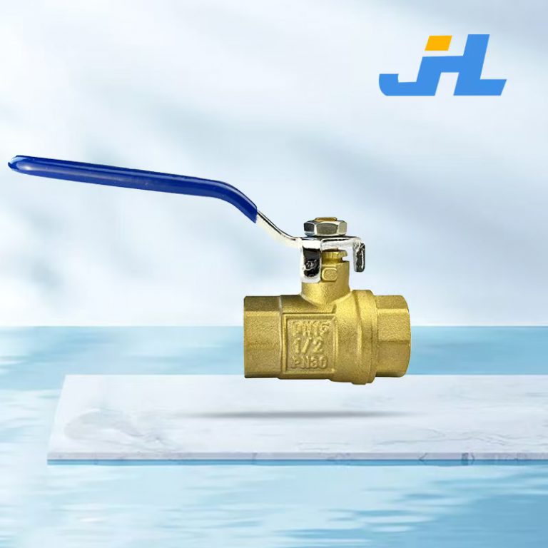 JHL-4 Brass Ball Valve