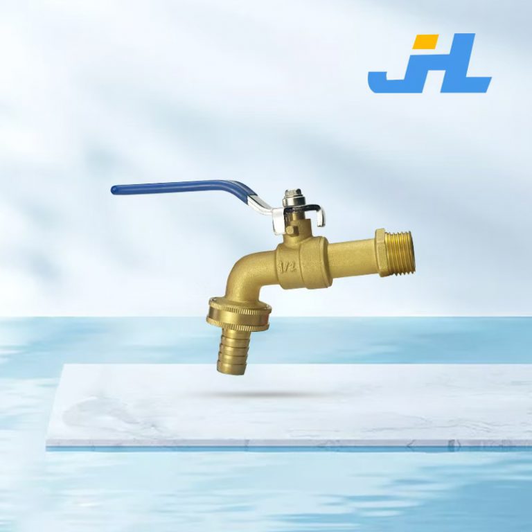 JHL-74 Brass Bibcock