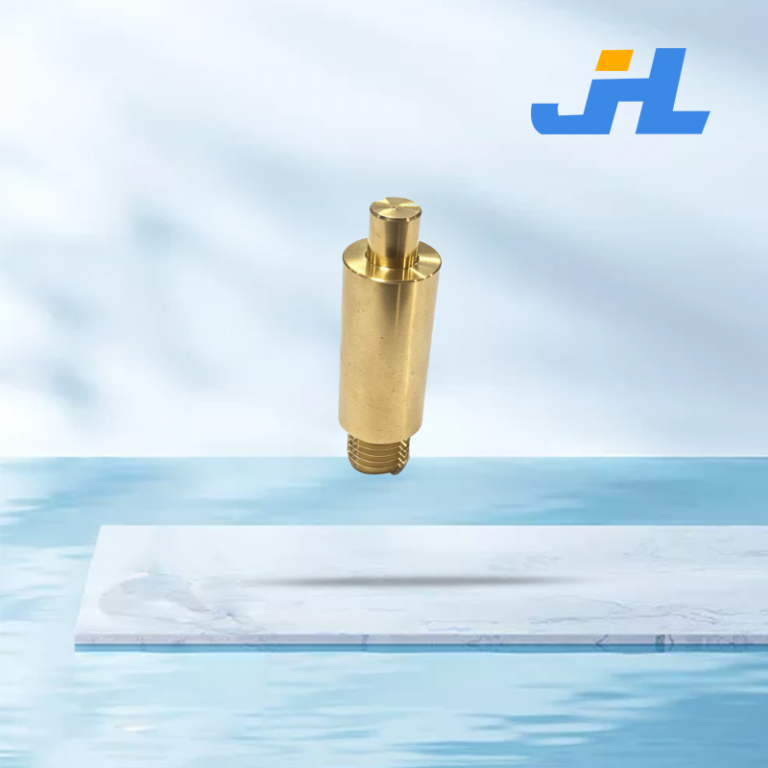 JHL-144 Brass Temperature Thermowell Fitting