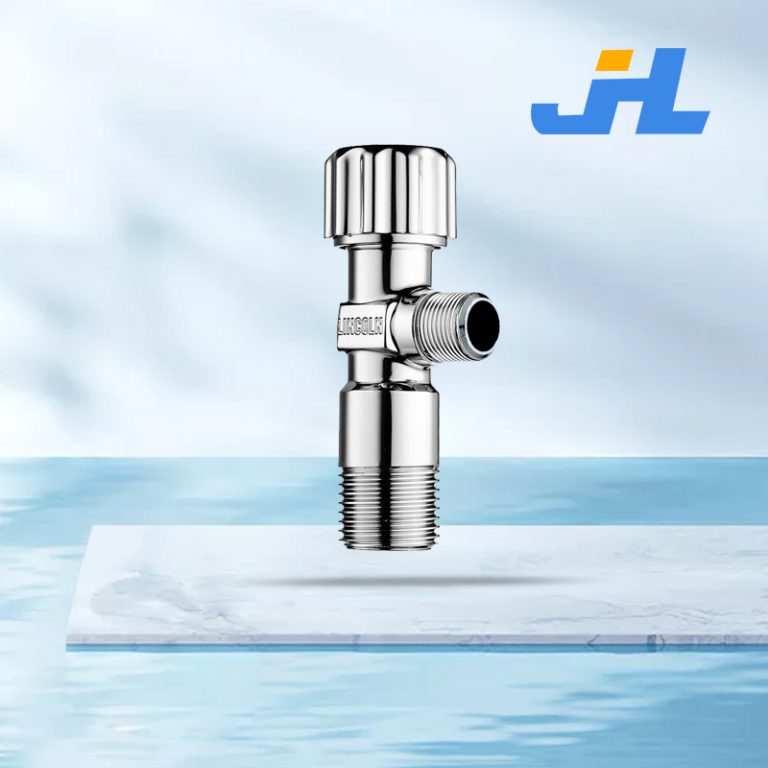 JHL-40 Brass Angle Valve
