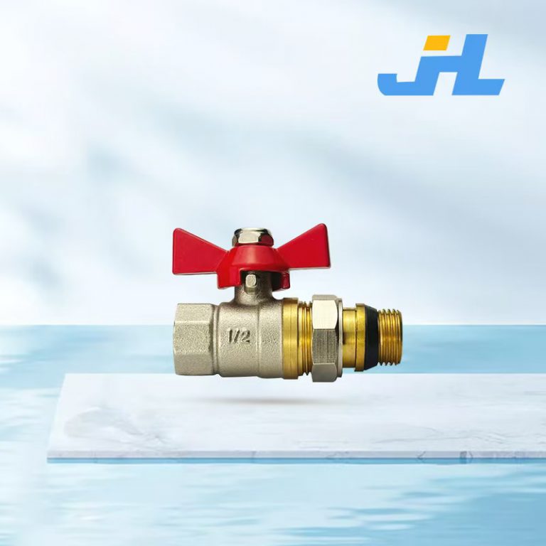 JHL-5 Brass Ball Valve
