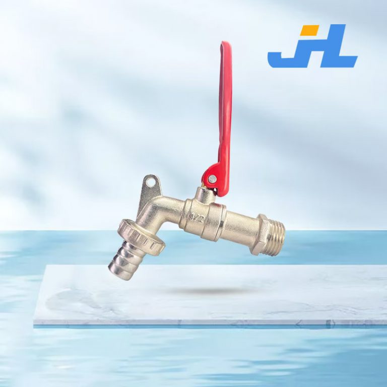 JHL-75 Brass Bibcock
