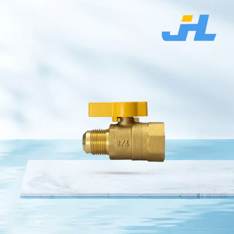JHL-8 Brass Ball Valve