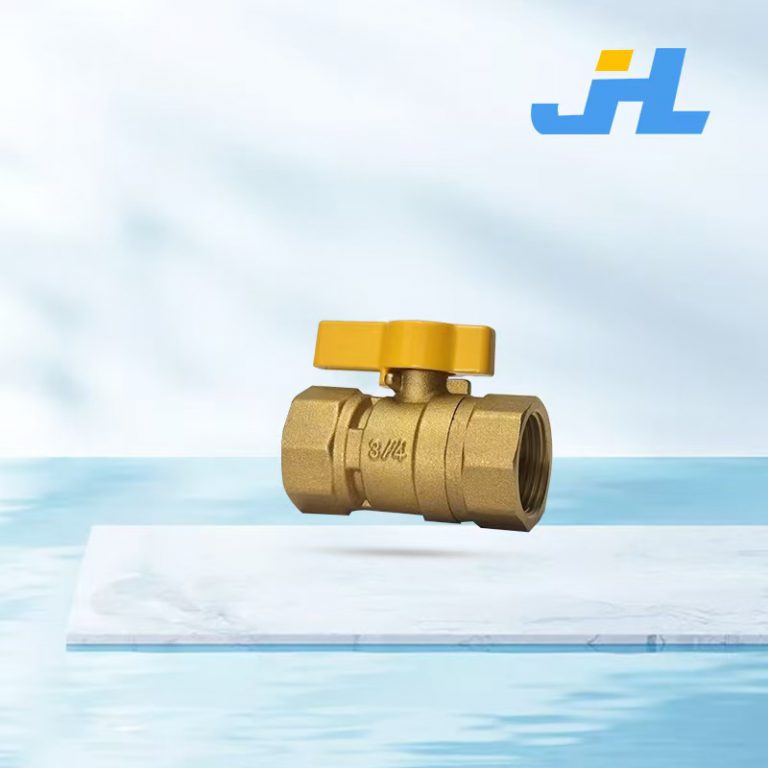 JHL-9 Brass Ball Valve