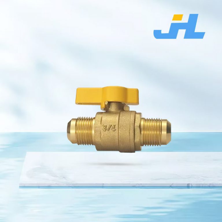 JHL-10 Brass Ball Valve