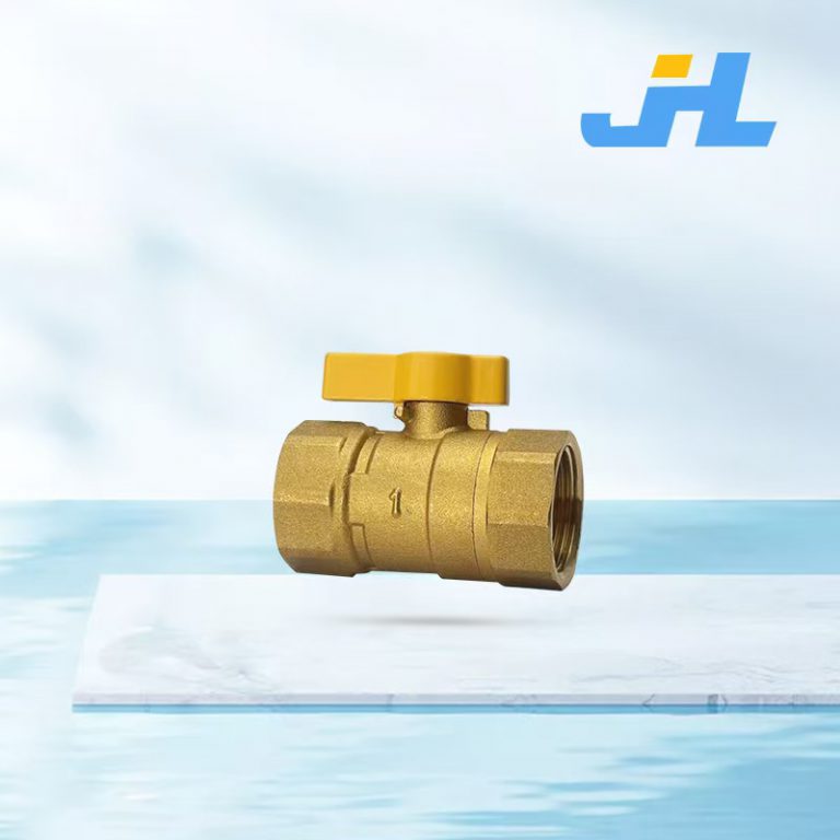 JHL-7 Brass Ball Valve