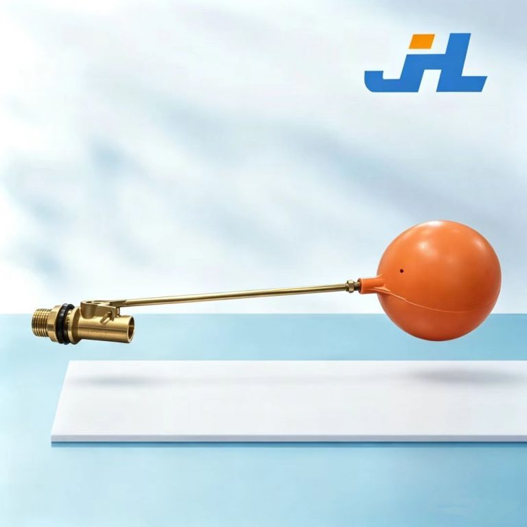 JHL-22 Brass Float Valve